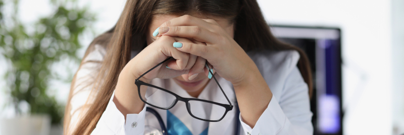 how to prevent physician burnout